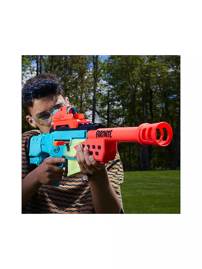 NERF | Nerf Fortnite Storm Scout | keine Farbe