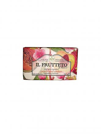 NESTI DANTE | Seife - Il Frutteto Soap Peach & Melon 250g