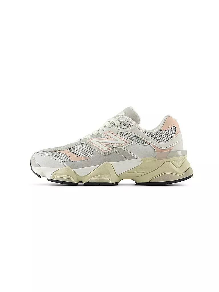 NEW BALANCE | Mädchen Sneaker 9060 | hellgrau