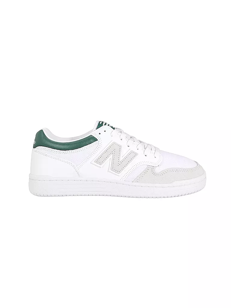 NEW BALANCE | Sneaker 480 | weiss