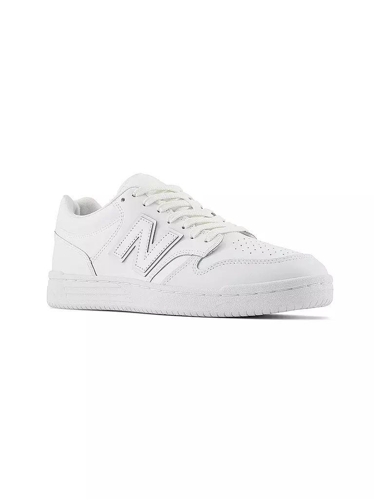 NEW BALANCE | Sneaker 480 | weiss