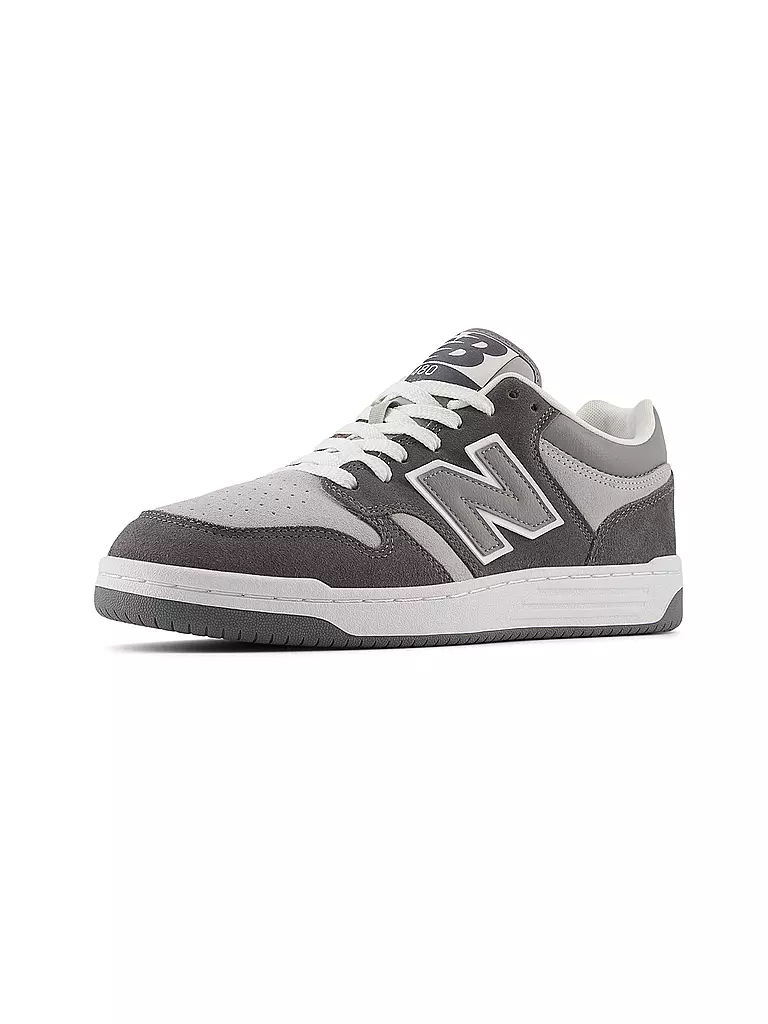 NEW BALANCE | Sneaker 480 | grau