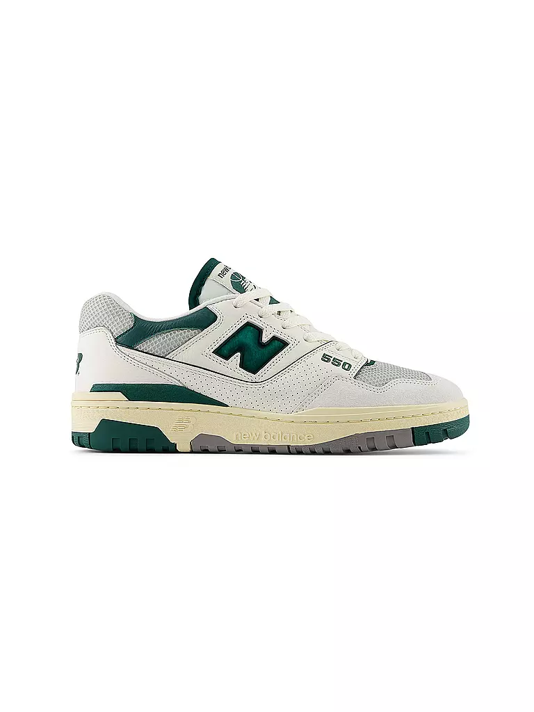 NEW BALANCE | Sneaker 550 | grün