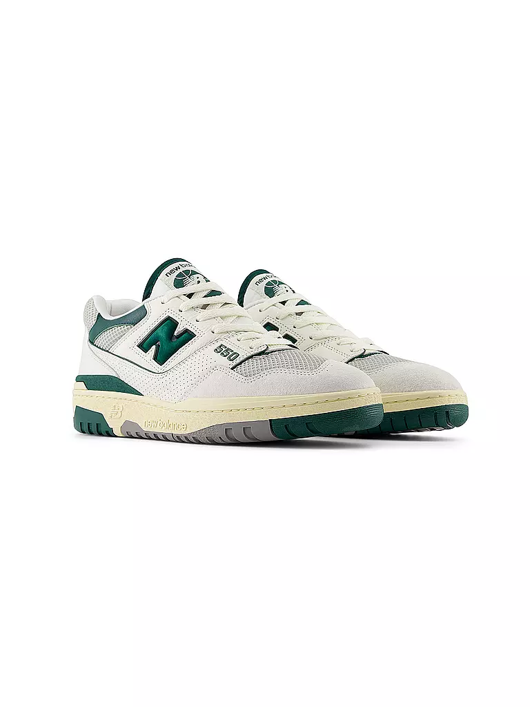 NEW BALANCE | Sneaker 550 | grün