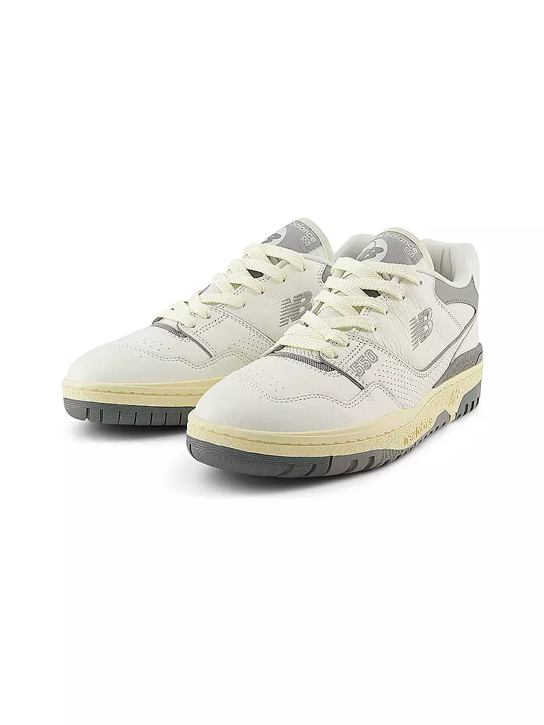 NEW BALANCE | Sneaker BB550 | grau