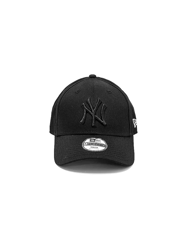 NEW ERA | Jungen Kappe 9FORTY | schwarz