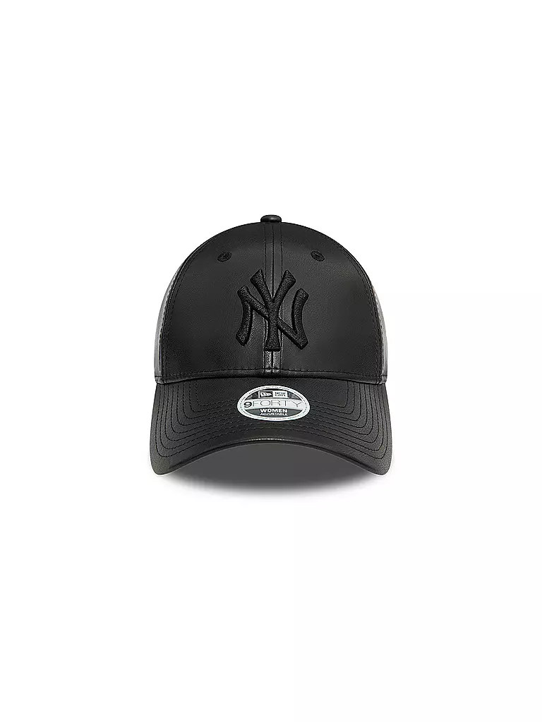 NEW ERA | Kappe 9FORTY NY | schwarz