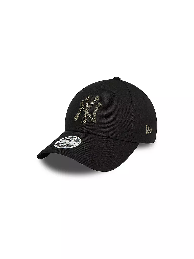 NEW ERA | Kappe 9FORTY NY | schwarz