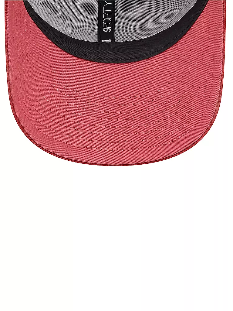 NEW ERA | Kappe 9FORTY | rot