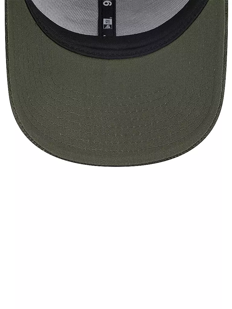 NEW ERA | Kappe 9FORTY | olive