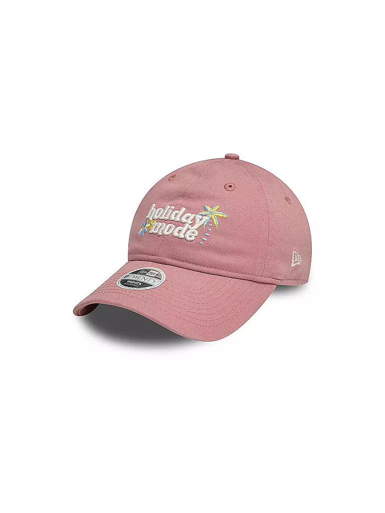 NEW ERA | Kappe 9TWENTY | rosa