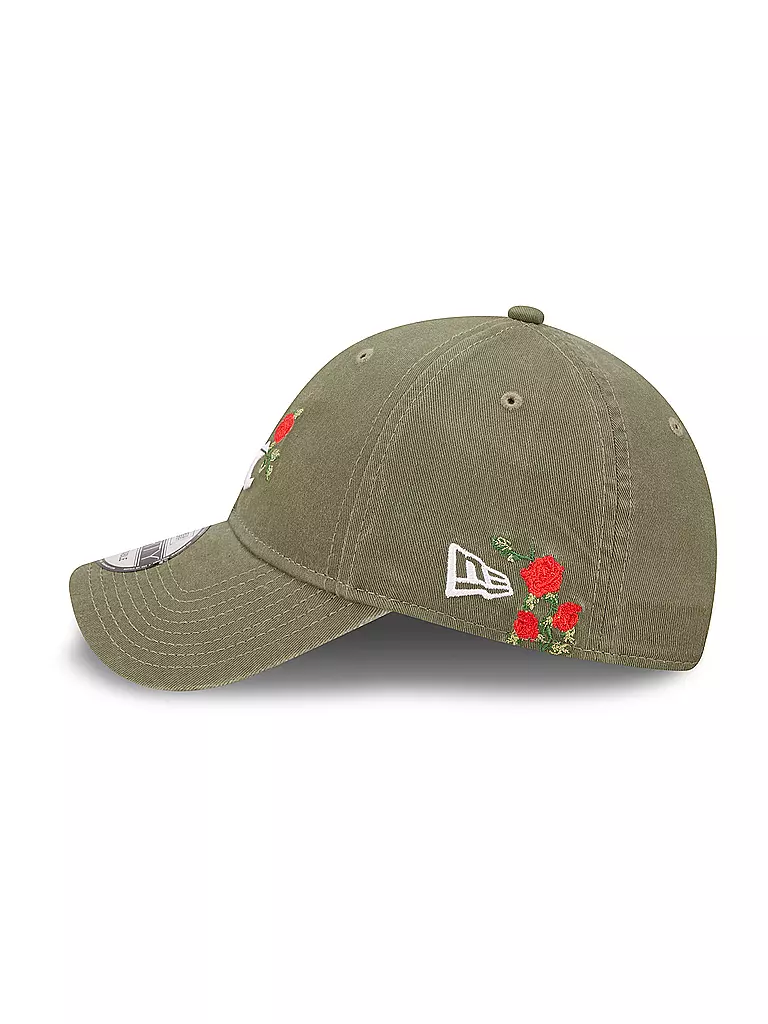 NEW ERA | Kappe FLOWER 9FORTY CHICAGO WHITE SOX | olive