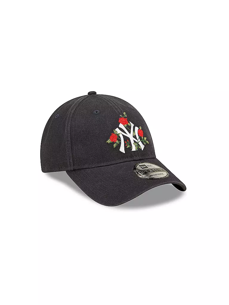 NEW ERA | Kappe FLOWER 9FORTY NY YANKEES | dunkelblau