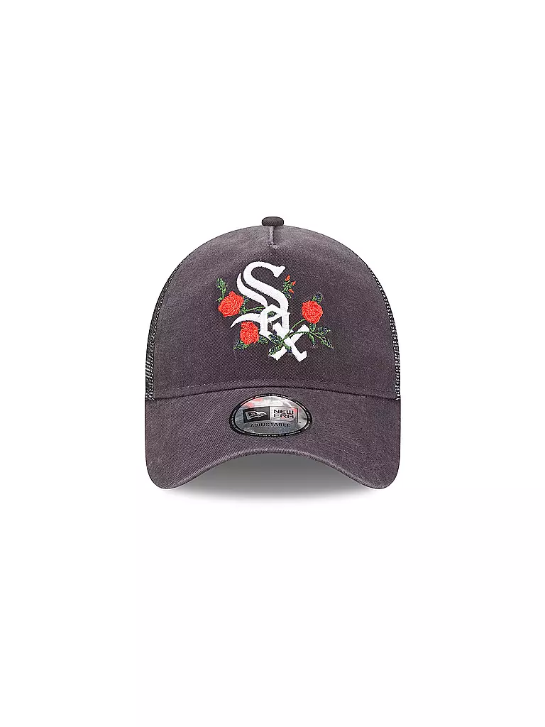 NEW ERA | Kappe FLOWER TRUCKER SOX | dunkelblau