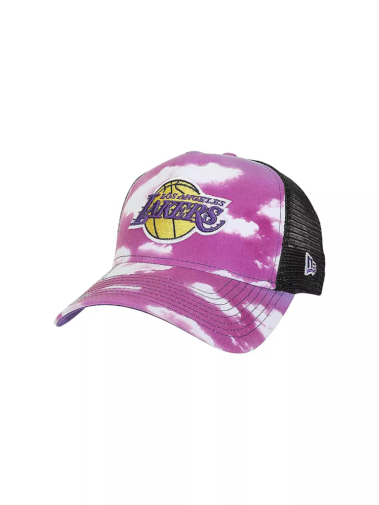 NEW ERA | Kappe LA LAKERS | lila