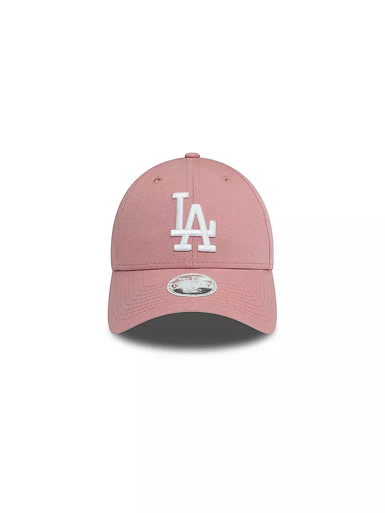 NEW ERA | Kappe LEAGUE ESS 9FORTY LOSDOD | rosa