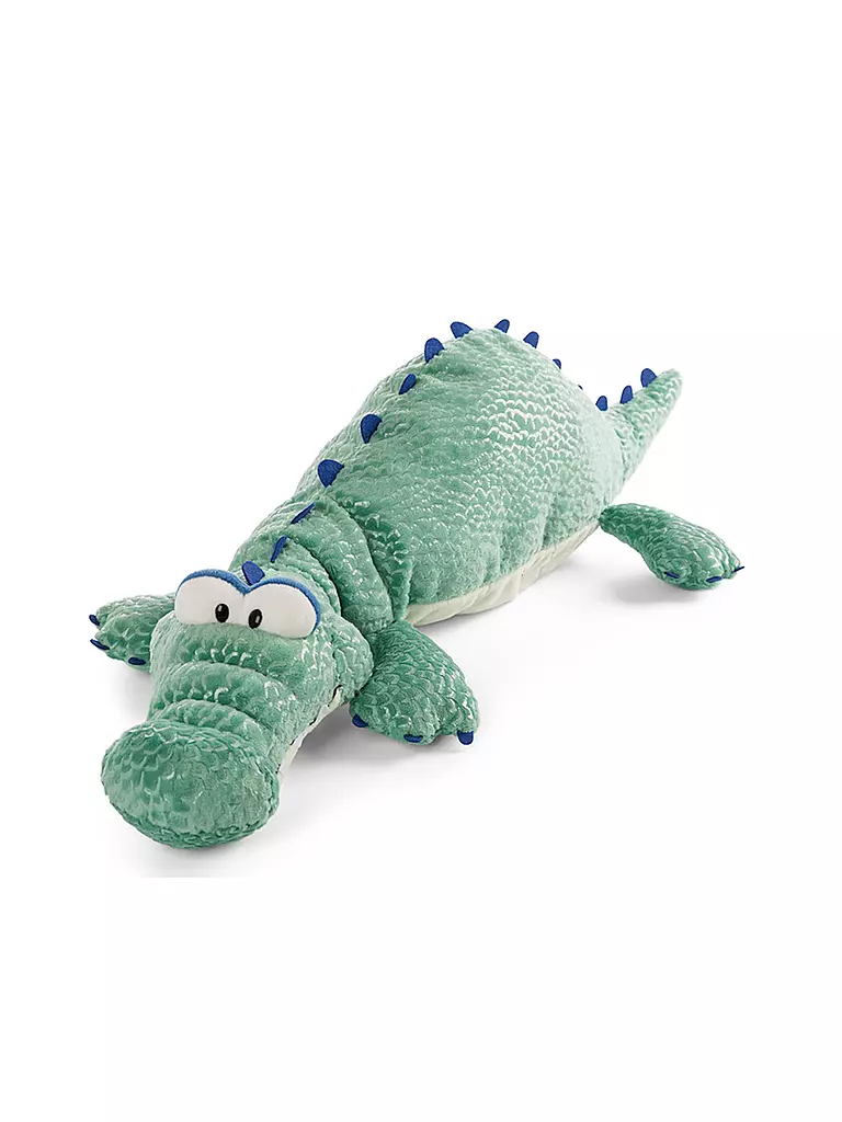 NICI | Plüschtier - Krokodil Croco McDile 68cm liegend | grün