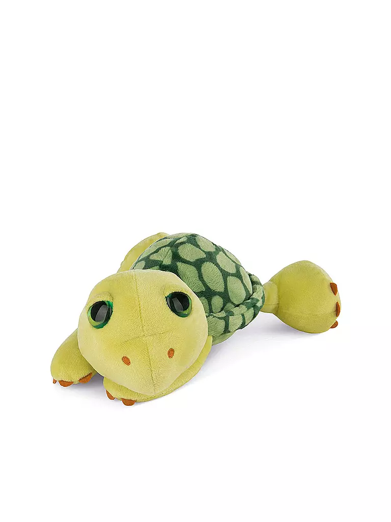 NICI | SChildkröte Slippy 35cm liegend | grün