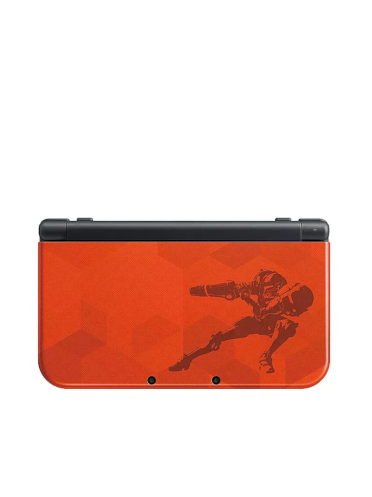 NINTENDO 3DS | New Nintendo 3DS XL Samus Edition  | transparent