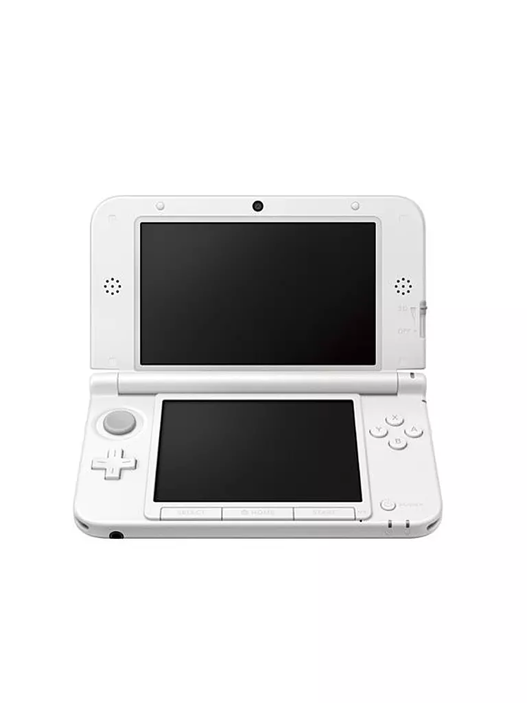 NINTENDO 3DS | XL Konsole (weiß) | 