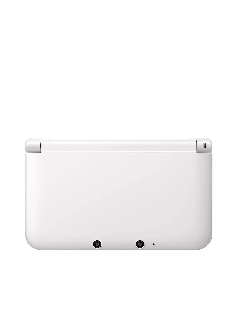 NINTENDO 3DS | XL Konsole (weiß) | 