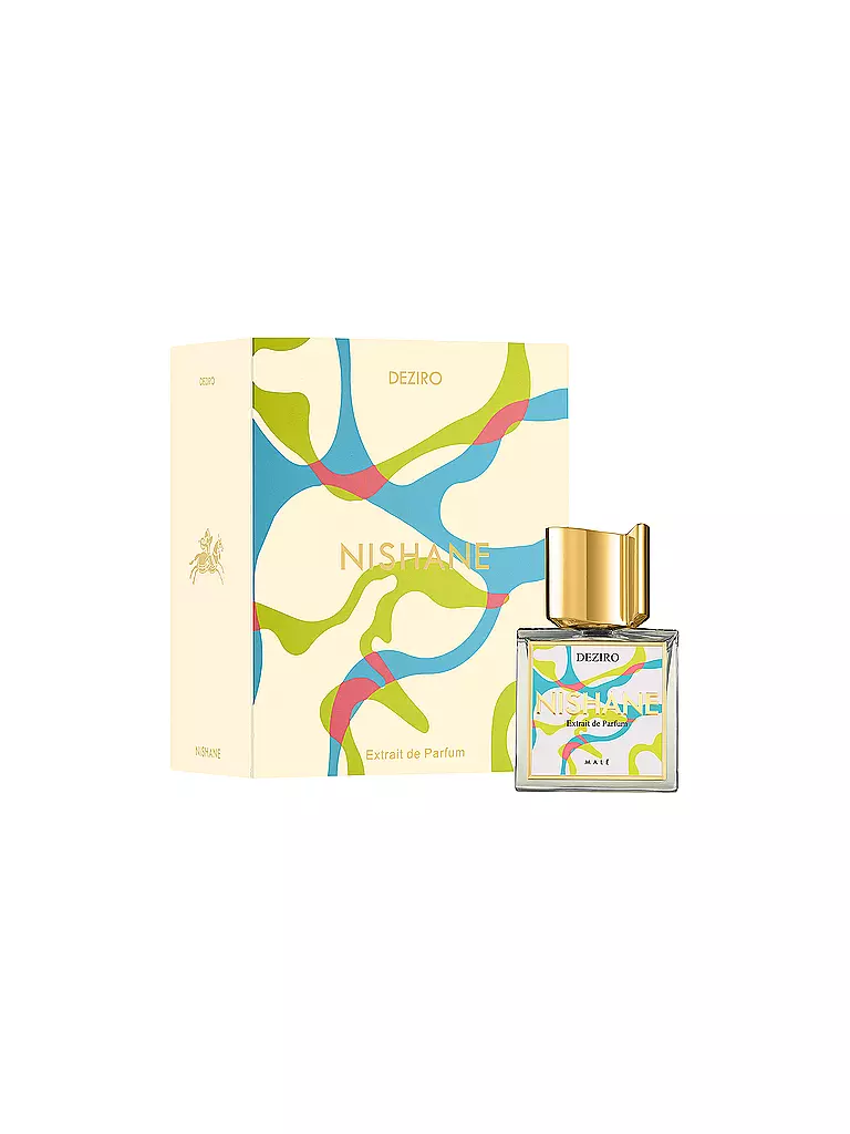 NISHANE | Deziro Extrait de Parfum 50ml | keine Farbe