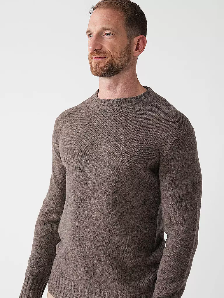 NN.07 | Pullover LEE | braun