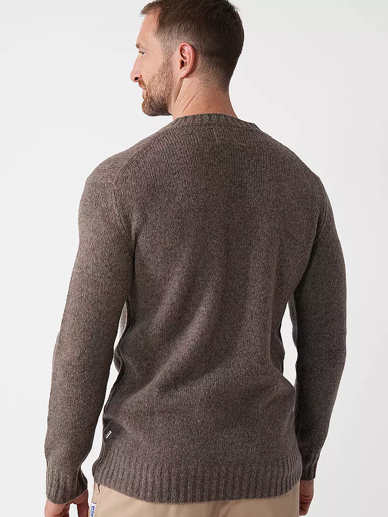 NN.07 | Pullover LEE | braun