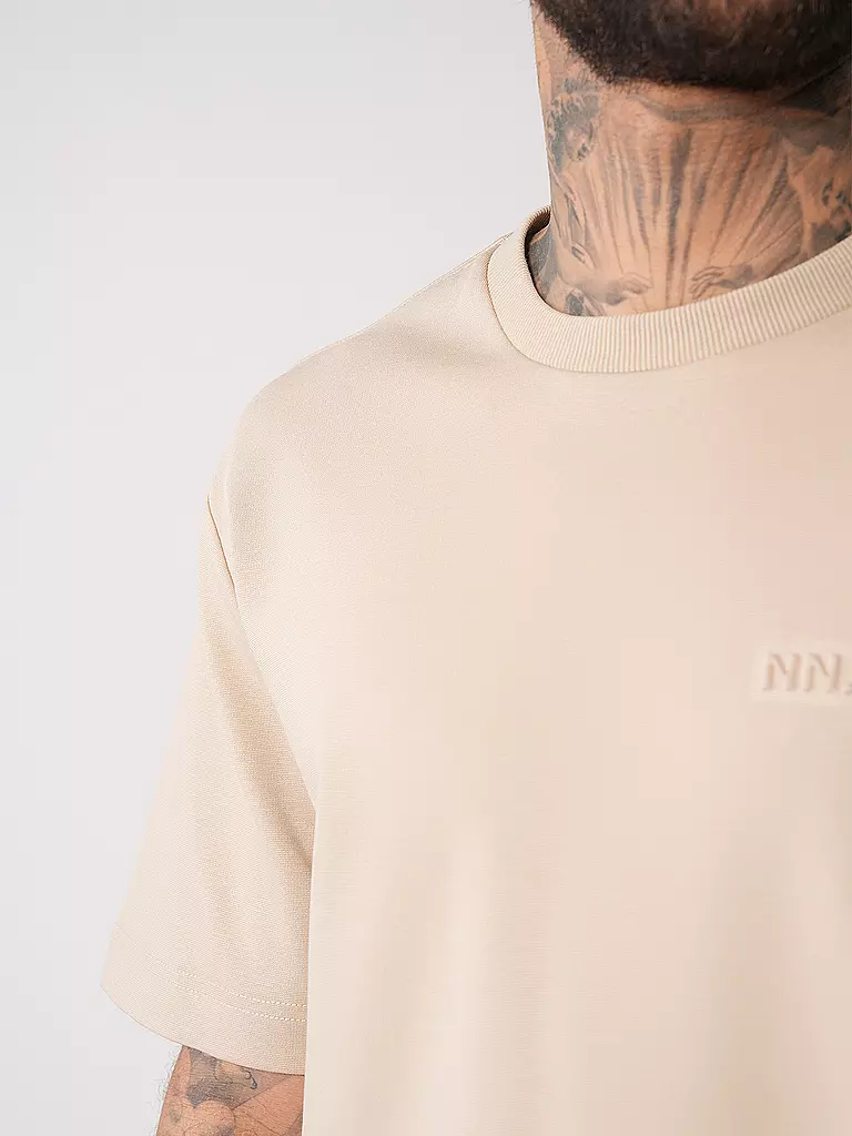 NN.07 | T-Shirt  | beige