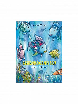 NORDSUED VERLAG | Buch - Regenbogenfisch, komm hilf mir!