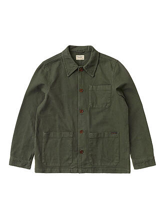 NUDIE JEANS | Overshirt Barney