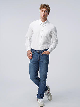 NUDIE JEANS | Hemd Slim Fit JOHN