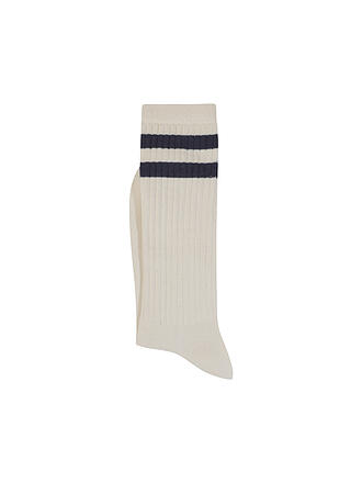 NUDIE JEANS | Socken AMUNDSSON offwhite