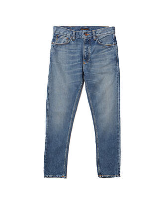 NUDIE JEANS | Denim Jeans Straight Fit STEADY EDDIE