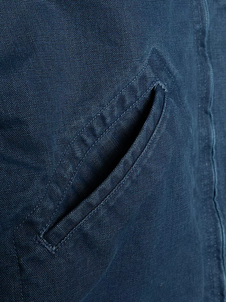 NUDIE JEANS | Blouson BLAKE | blau