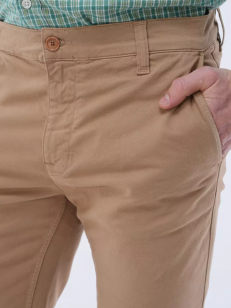 NUDIE JEANS | Chino ALVIN | beige