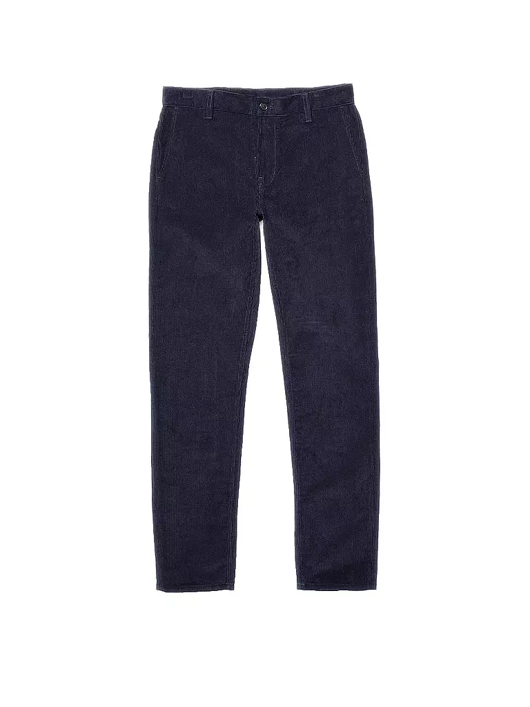 NUDIE JEANS | Chino Slim Fit EASY ALVIN | blau