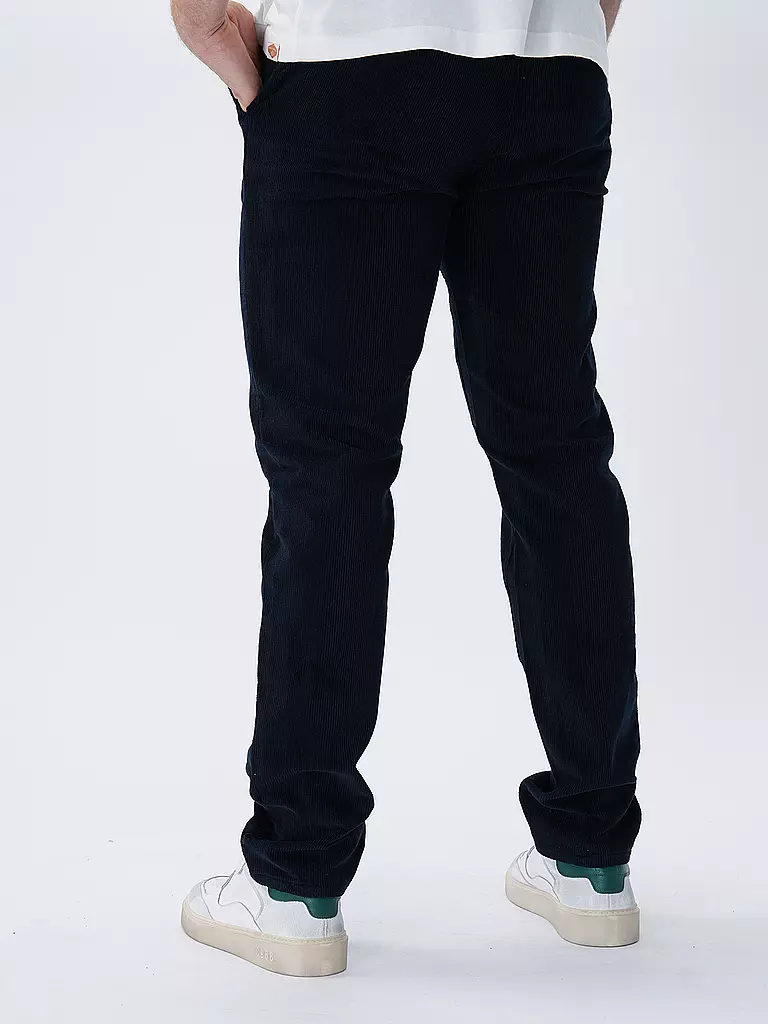 NUDIE JEANS | Chino Slim Fit EASY ALVIN | blau