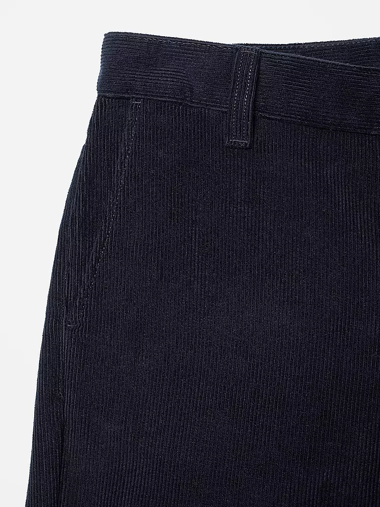 NUDIE JEANS | Chino Slim Fit EASY ALVIN | blau