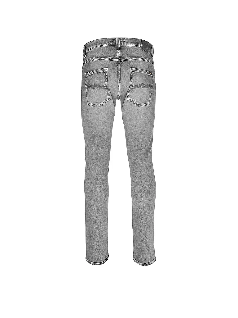 NUDIE JEANS | Jeans Slim Fit GRIM TIM GREY DAY | grau