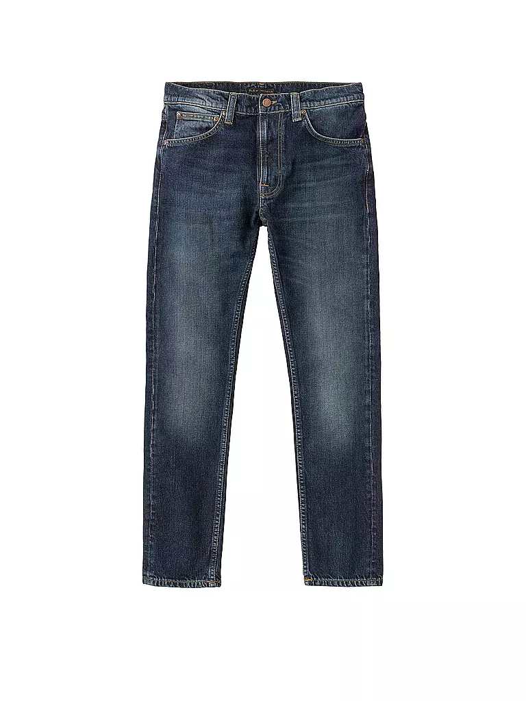 NUDIE JEANS | Jeans Slim Fit LEAN DEAN | blau