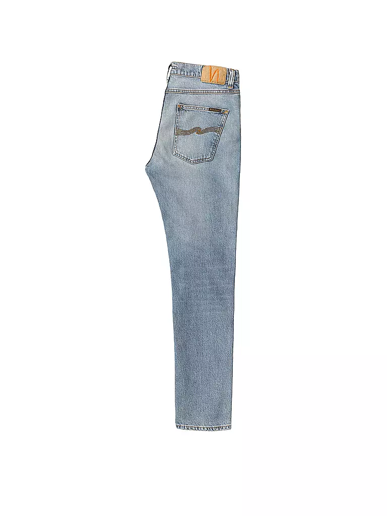 NUDIE JEANS | Jeans Slim Fit LEAN DEAN | hellblau