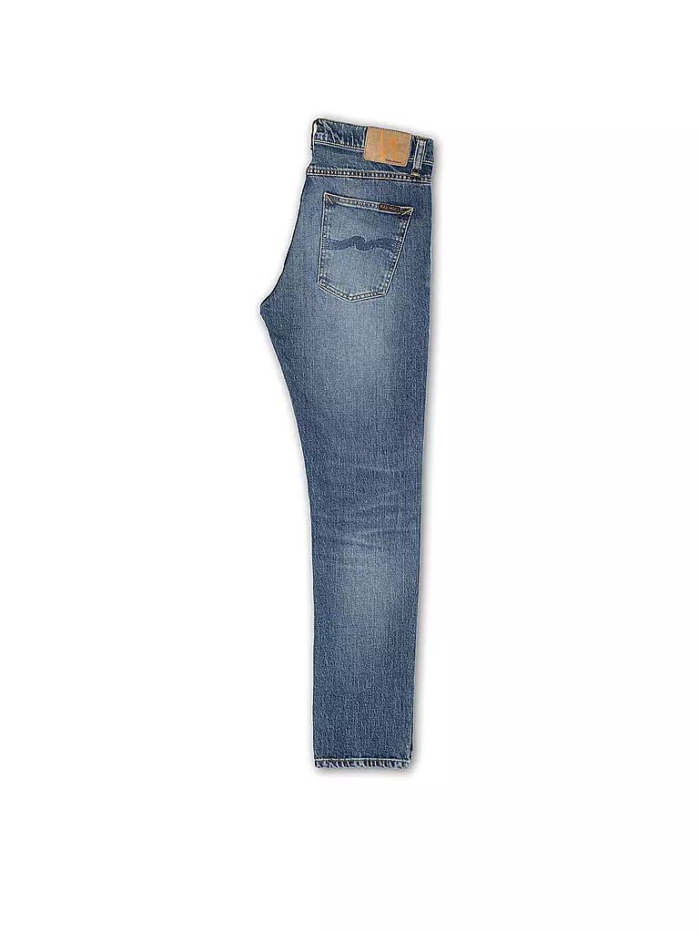 NUDIE JEANS | Jeans Slim Fit LEAN DEAN | blau