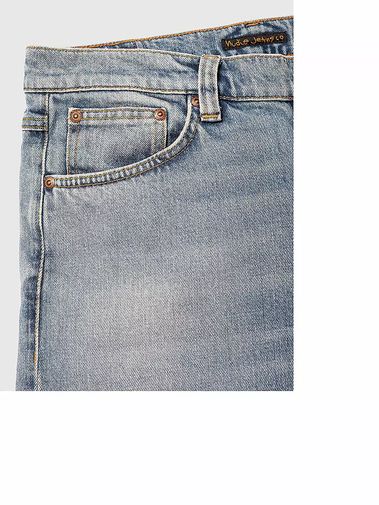 NUDIE JEANS | Jeans Slim Fit LEAN DEAN | hellblau