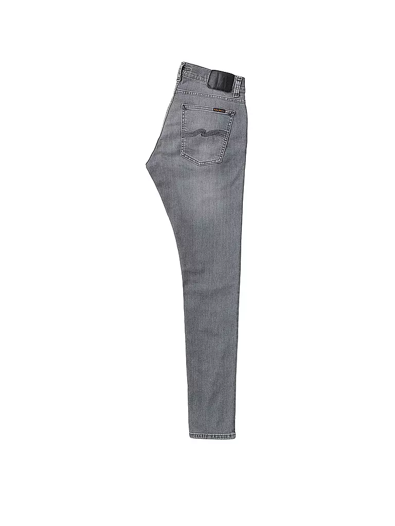 NUDIE JEANS | Jeans Slim Fit TIGHT TERRY | grau