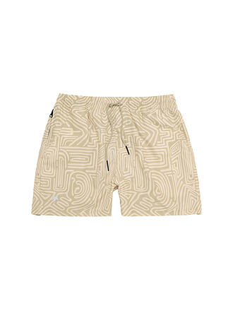 OAS | Badeshorts CREAM GOLCANDA