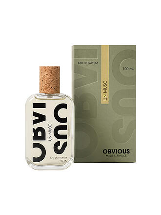 OBVIOUS | Un Musc Eau de Parfum 100ml