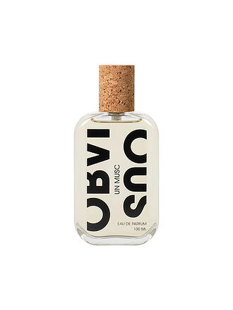 OBVIOUS | Un Musc Eau de Parfum 100ml