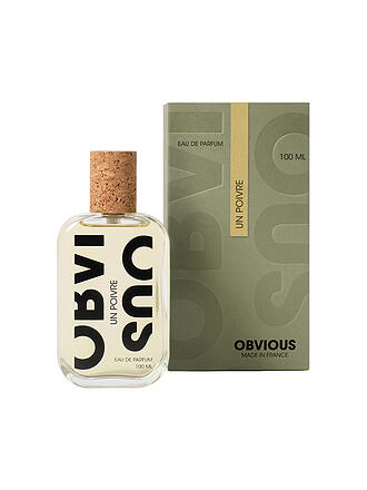 OBVIOUS | Un Poivre Eau de Parfum 100ml