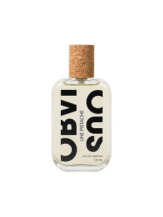 OBVIOUS | Une Pistache Eau de Parfum 100ml 